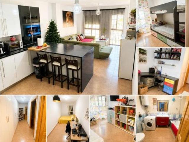 Piso Venta Roquetas de Mar, Urbanización de Roquetas Las Marinas