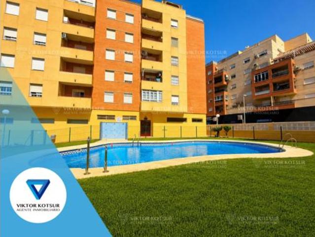 Piso Venta Roquetas de Mar, El Parador de las Hortichuelas