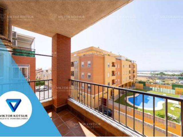 Piso Venta Roquetas de Mar, El Parador de las Hortichuelas