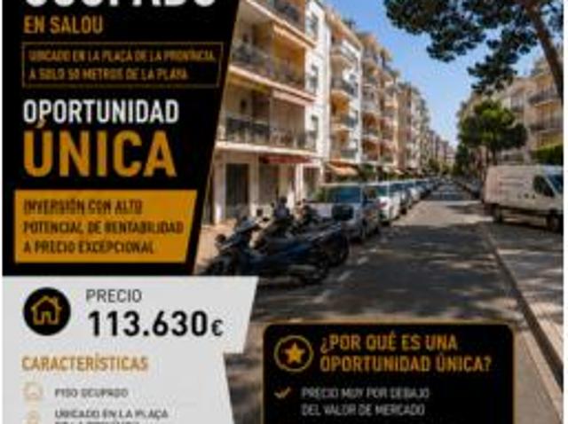 Piso Venta Salou, La Salut