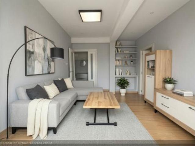 Piso Venta San Fernando, La Pastora Zona de la Estación