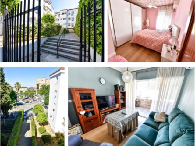 Piso Venta San Juan de Aznalfarache, Barrio Alto