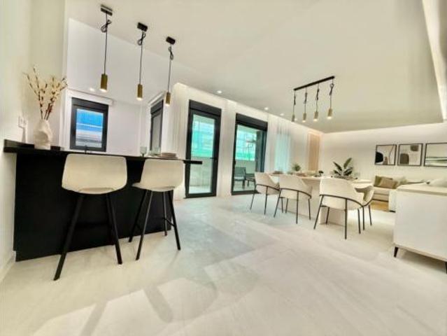 Piso Venta San Pedro del Pinatar, Núcleo