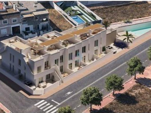 Piso Venta San Pedro del Pinatar, Núcleo