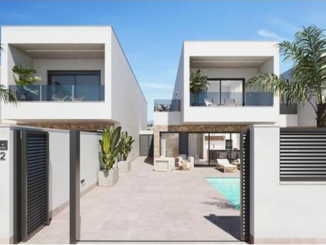 Piso Venta San Pedro del Pinatar, Núcleo