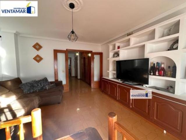 Piso Venta San Roque, Núcleo