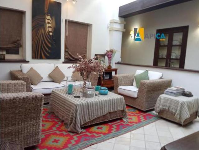 Piso Venta San Roque, Núcleo