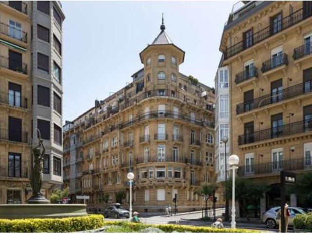 Piso Venta San Sebastián Donostia, Centro