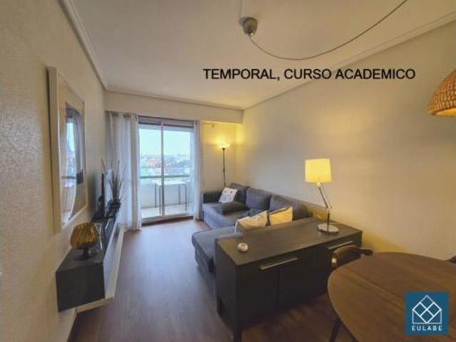 Piso Alquiler San Sebastián Donostia, Amara Berri