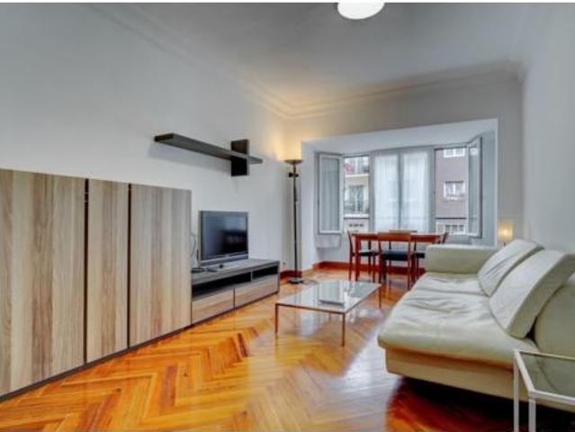 Piso Alquiler San Sebastián Donostia, Gros