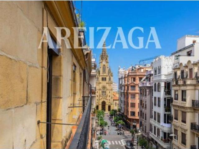 Piso Venta San Sebastián Donostia, Gros