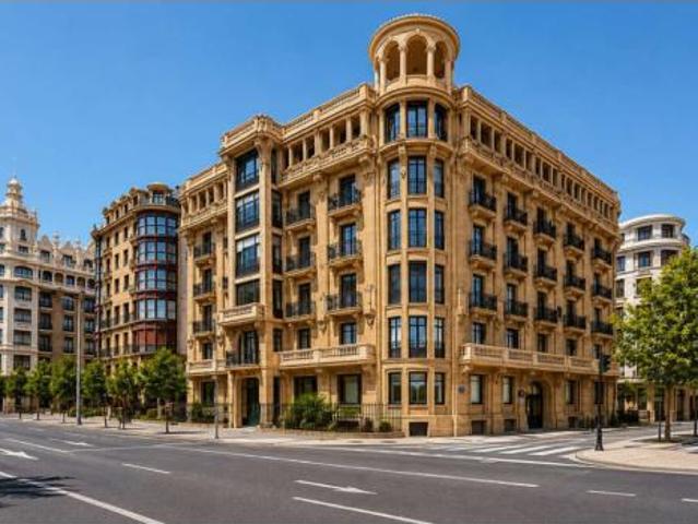 Piso Venta San Sebastián Donostia, Gros