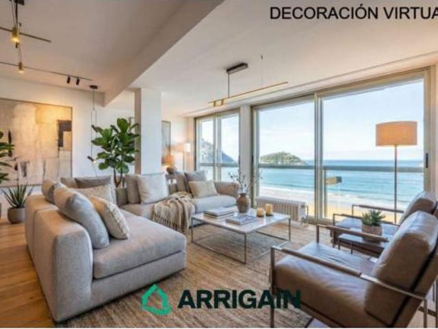 Piso Venta San Sebastián Donostia, Miraconcha