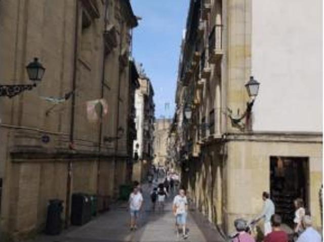 Piso Venta San Sebastián Donostia, Parte Vieja Alde Zaharra