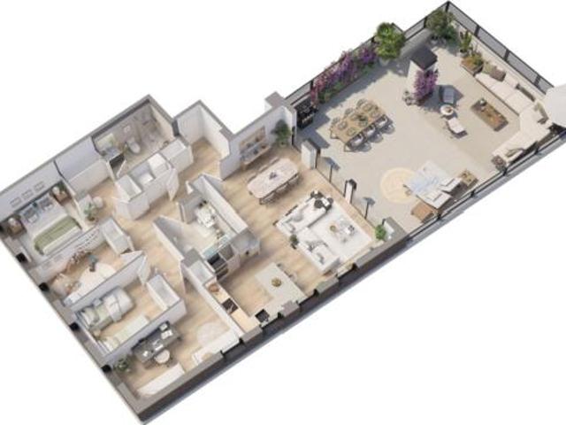 Piso Venta Sant Cugat del Vallès, Centre