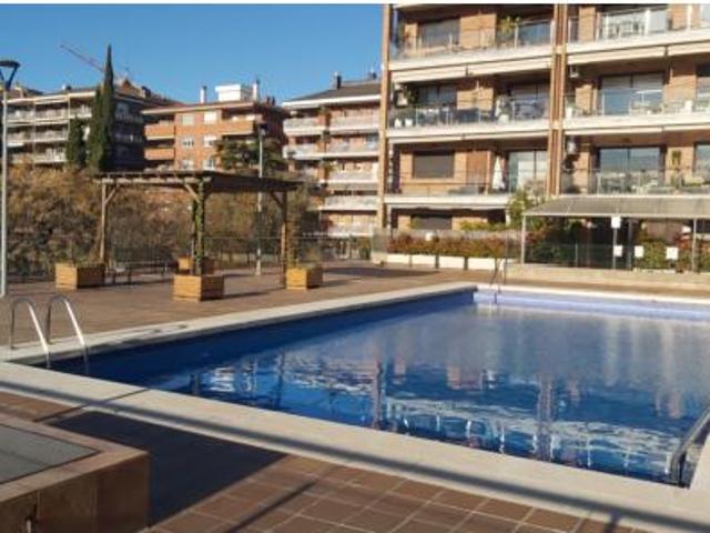 Piso Venta Sant Cugat del Vallès, Parc Central