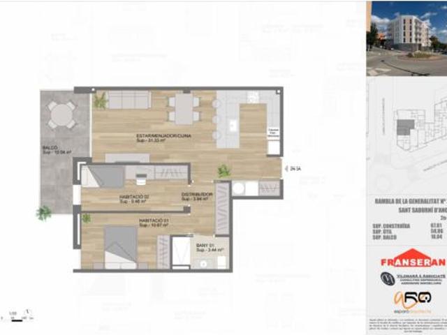 Piso Venta Sant Sadurní d'Anoia, Sant Sadurní d'Anoia