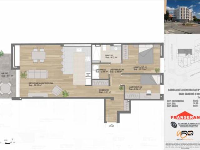 Piso Venta Sant Sadurní d'Anoia, Sant Sadurní d'Anoia