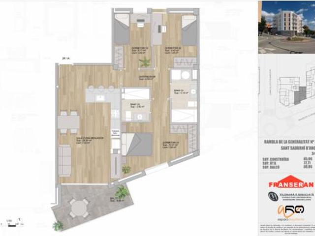 Piso Venta Sant Sadurní d'Anoia, Sant Sadurní d'Anoia