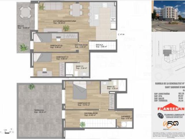 Piso Venta Sant Sadurní d'Anoia, Sant Sadurní d'Anoia
