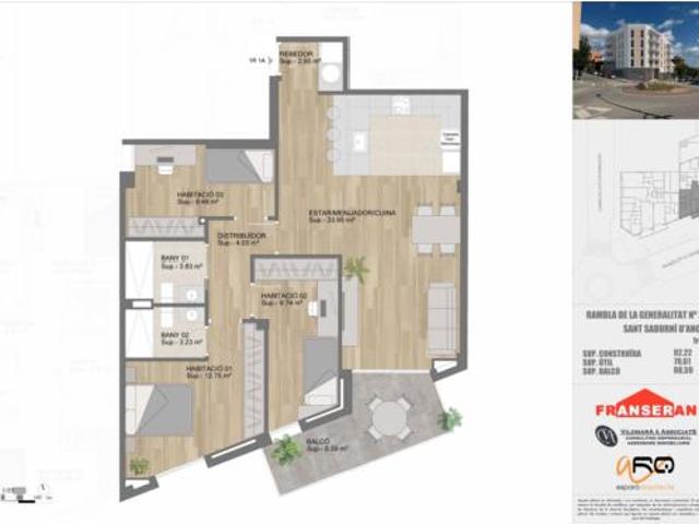 Piso Venta Sant Sadurní d'Anoia, Sant Sadurní d'Anoia