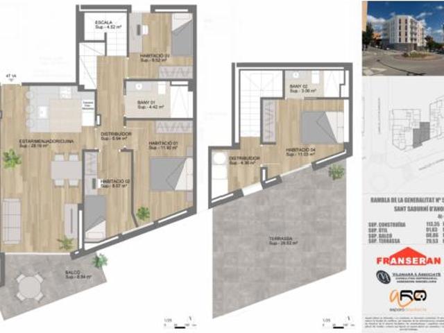 Piso Venta Sant Sadurní d'Anoia, Sant Sadurní d'Anoia