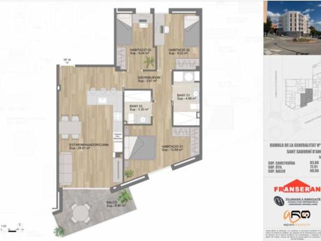 Piso Venta Sant Sadurní d'Anoia, Sant Sadurní d'Anoia