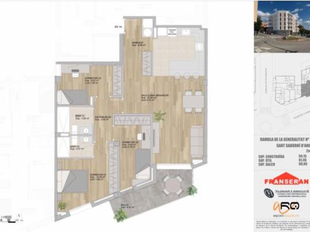 Piso Venta Sant Sadurní d'Anoia, Sant Sadurní d'Anoia