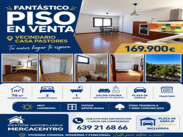Piso Venta Santa Lucía de Tirajana, Vecindario Cruce de Sardina