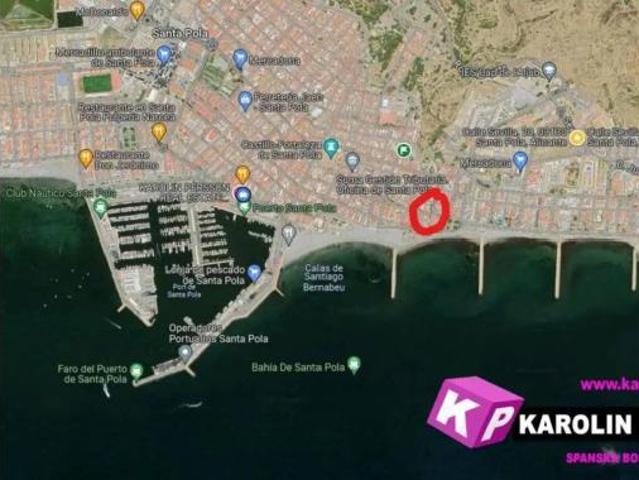 Piso Venta Santa Pola, Centre Port Platja Llevant