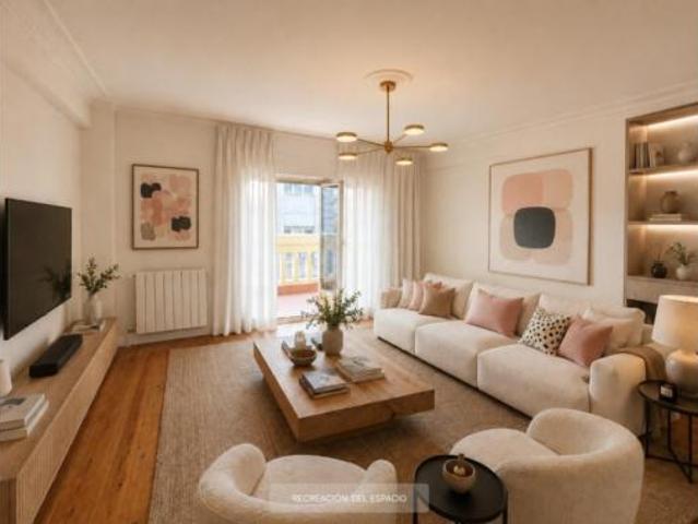 Piso Venta Santander, Centro Ayuntamiento