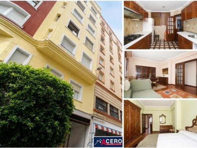 Piso Venta Santander, Centro Ayuntamiento