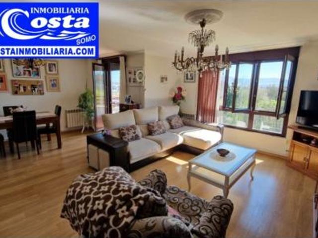 Piso Venta Santander, El Alisal Cazoña