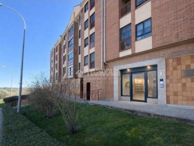 Piso Venta Segovia Capital, El Carmen