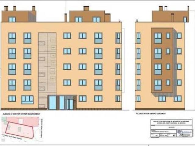 Piso Venta Segovia Capital, El Cerro Hontoria