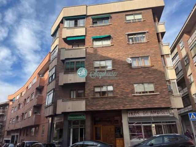 Piso Venta Segovia Capital, José Zorrilla Padre Claret