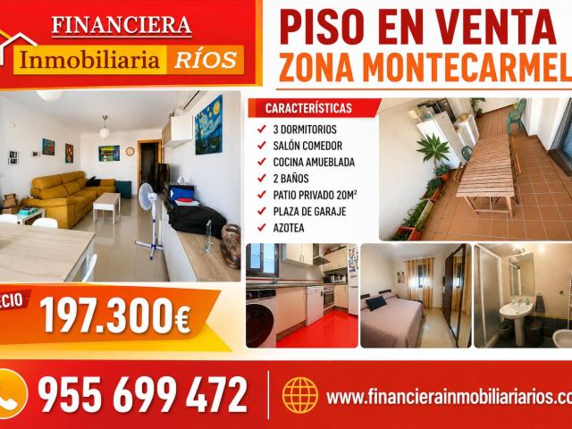 Piso Venta Sevilla