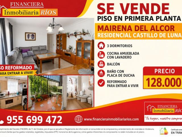 Piso Venta Sevilla