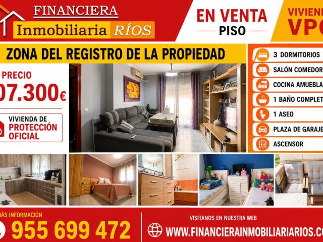 Piso Venta Sevilla