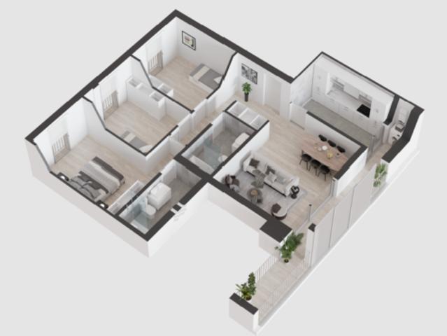 Piso Venta Sevilla Capital, Bellavista