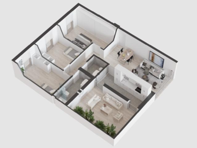 Piso Venta Sevilla Capital, Bellavista