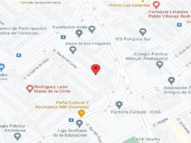 Piso Venta Sevilla Capital, La Oliva Polígono Sur