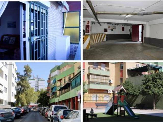 Piso Venta Sevilla Capital, León XIII Cruz Roja