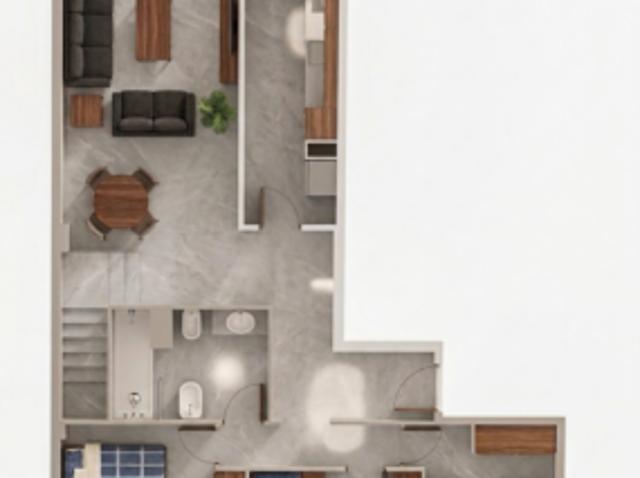 Piso Venta Terrassa, Torre sana