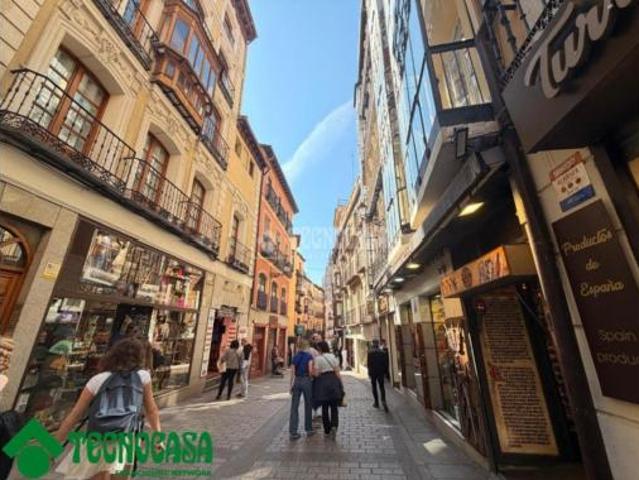 Piso Venta Toledo Capital, Casco Antiguo