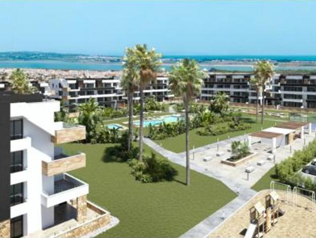 Piso Venta Torrevieja, La Siesta El Salado Torreta El Chaparral