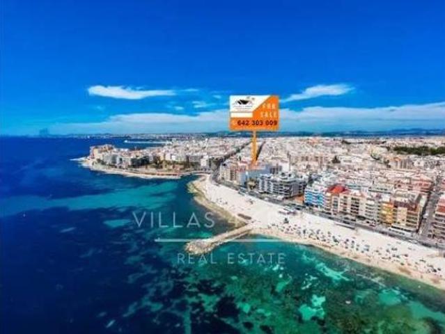 Piso Venta Torrevieja, Playa de los Locos Los Frutales Cabo Cervera