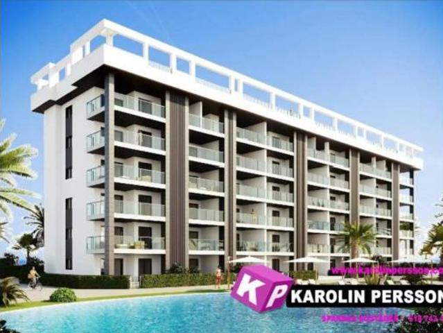 Piso Venta Torrevieja, Playa de los Locos Los Frutales Cabo Cervera