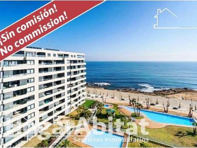 Piso Venta Torrevieja, Playa de los Locos Los Frutales Cabo Cervera