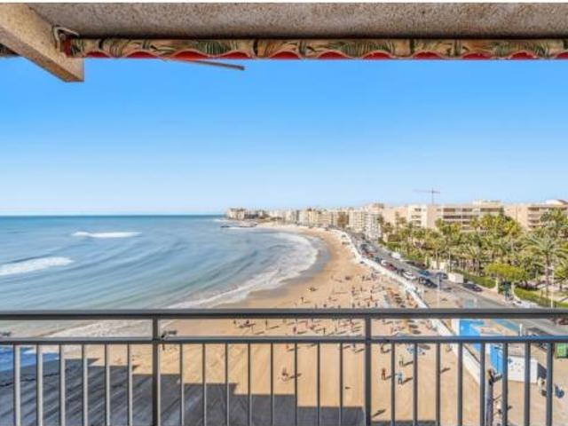 Piso Venta Torrevieja, Playa de los Locos Los Frutales Cabo Cervera
